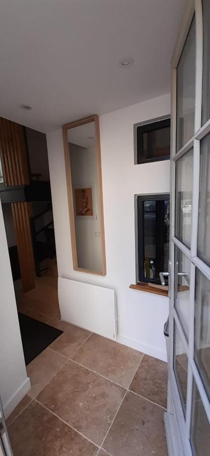 T3 Calme Et Cosy, Idealement Situe Pres Du Chateau Et De La Gare, Dans Un Cadre Paisible Rambouillet Exterior photo