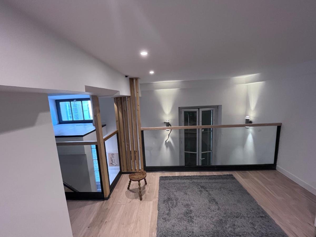 T3 Calme Et Cosy, Idealement Situe Pres Du Chateau Et De La Gare, Dans Un Cadre Paisible Rambouillet Exterior photo
