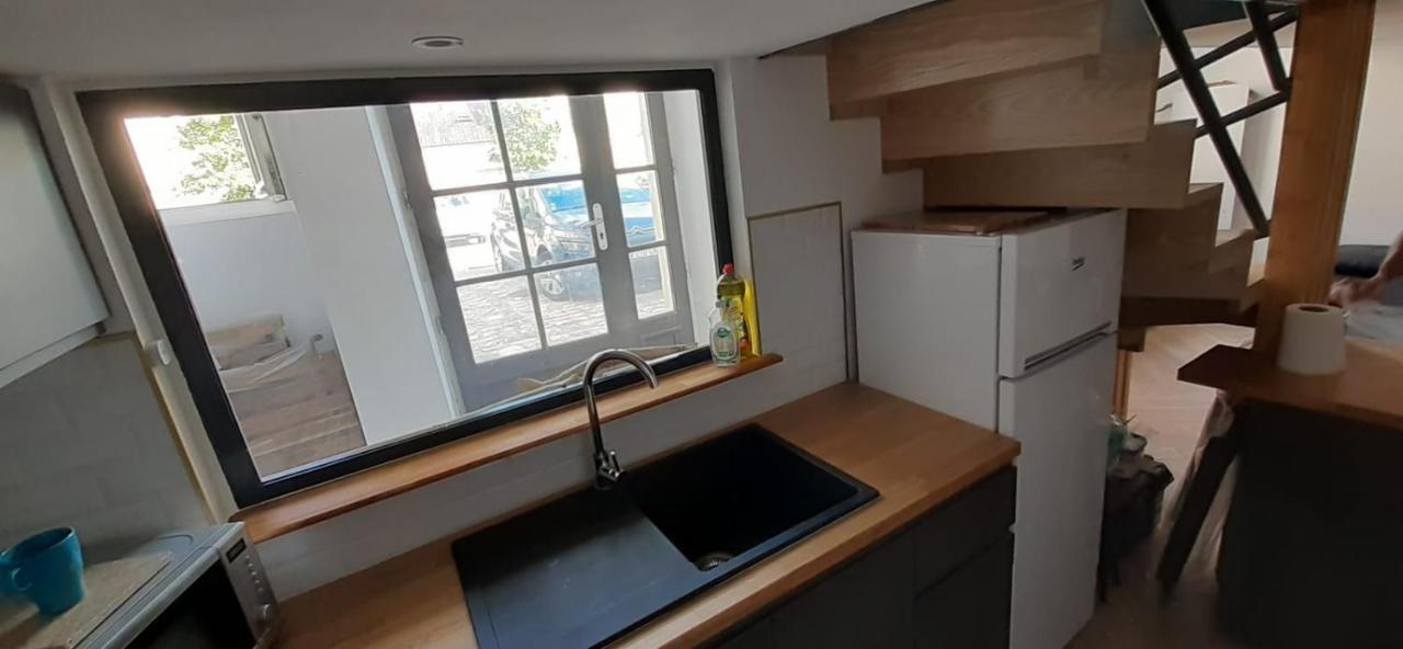 T3 Calme Et Cosy, Idealement Situe Pres Du Chateau Et De La Gare, Dans Un Cadre Paisible Rambouillet Exterior photo